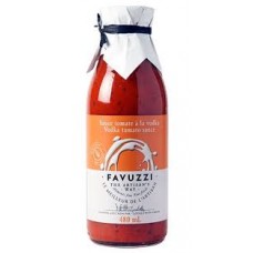 Favuzzi Vodka Tomato Sauce ***NEW PRODUCT***